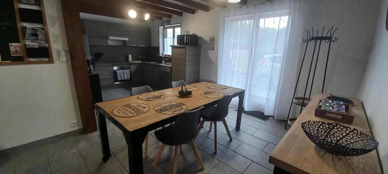 Deche-Dise Villa Labouheyre Bagian luar foto