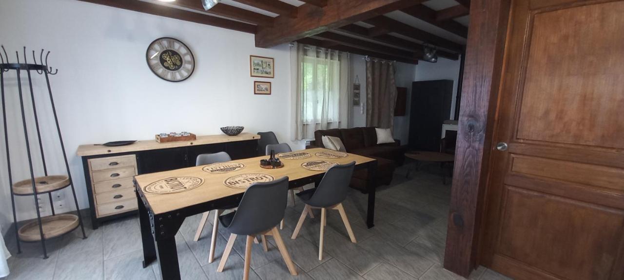 Deche-Dise Villa Labouheyre Bagian luar foto