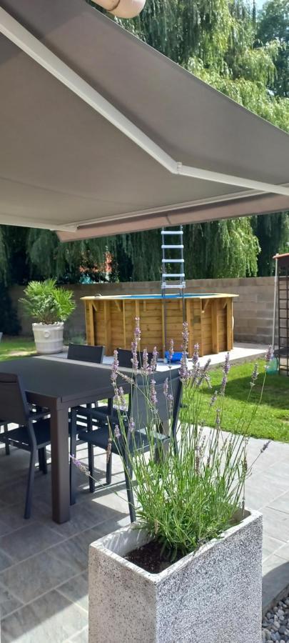 Deche-Dise Villa Labouheyre Bagian luar foto