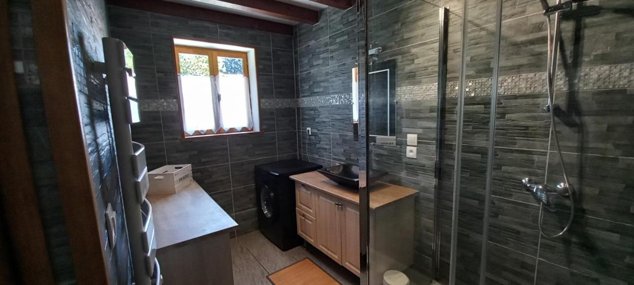 Deche-Dise Villa Labouheyre Bagian luar foto